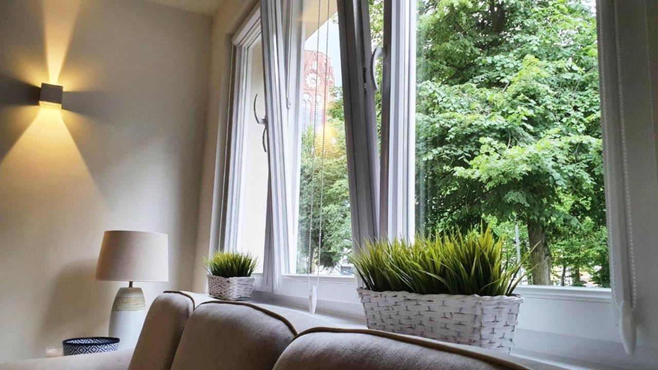 Solano Apartments Swinoujscie Kültér fotó