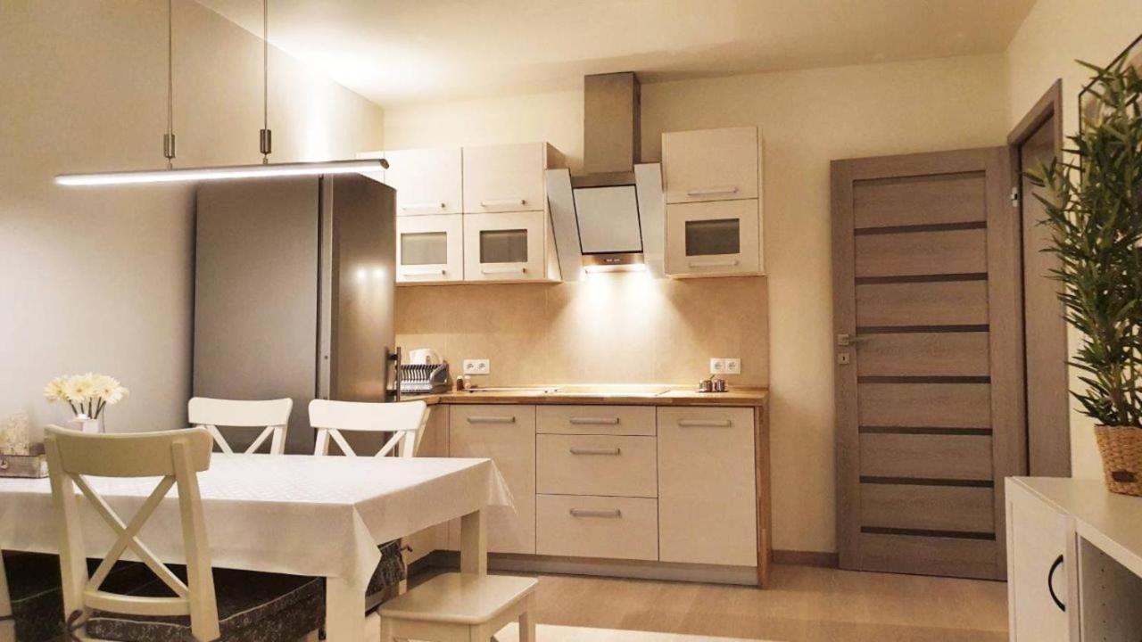 Solano Apartments Swinoujscie Kültér fotó