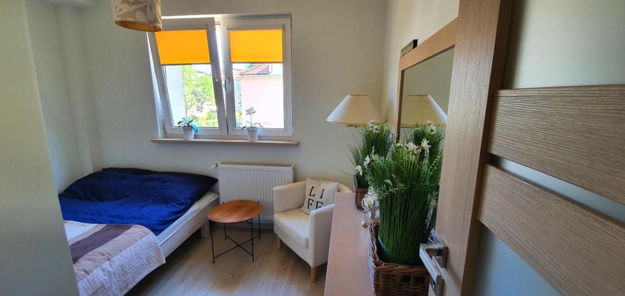 Solano Apartments Swinoujscie Kültér fotó